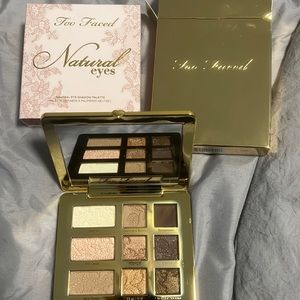 Too faced natural eyes
